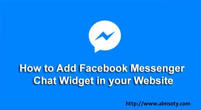 Facebook-Customer-Chat-Plugin