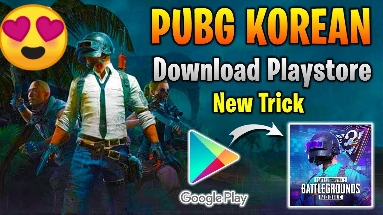 How-to-Download-Pubg-Mobile-Kr-Version--How-to-Download--Install-Pubg-Korean-Version-in-Mobile