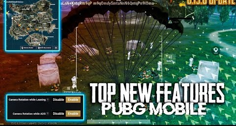 PUBG-Mobile-0190-Update-Rewards-Features-and-Many-More