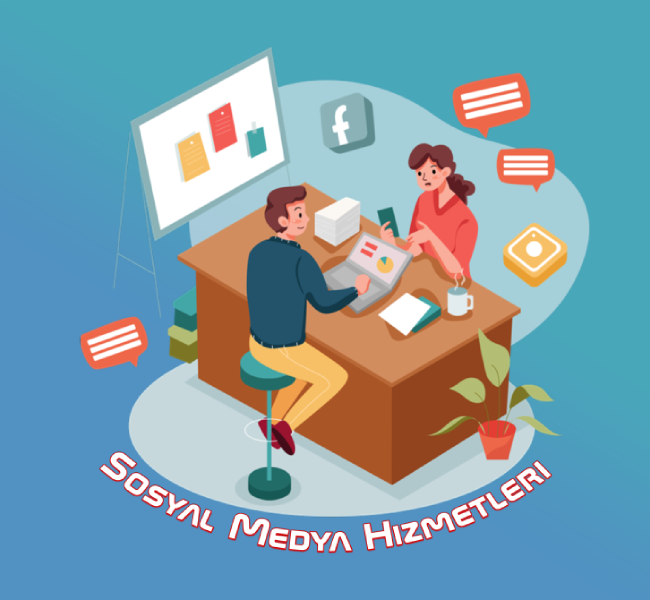 Sosyal Medya Hizmetleri